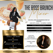 Load image into Gallery viewer, 2nd Annual Boss Brunch Mixer